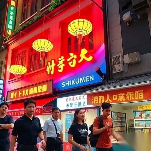 How to Explore Shanghai Like a Local? A Step-by-Step Guide–智穹界JourneyLink How to Explore Shanghai Like a Local? A Step-by-Step Guide–智穹界JourneyLink