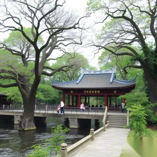 How to Explore Shaoxing’s Scenic Spots? A Step-by-Step Guide for Travelers–智穹界JourneyLink