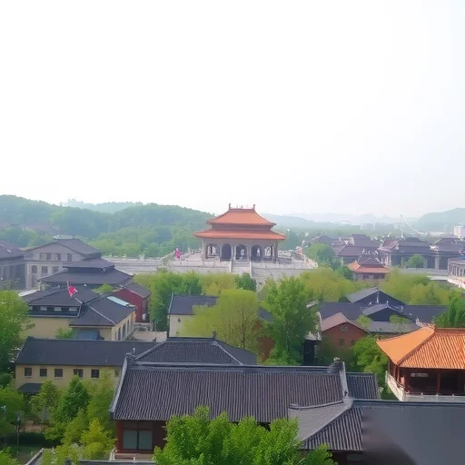 How to Explore Shengtang Luoyang? A Traveler’s Guide to the Ancient Capital–智穹界JourneyLink
