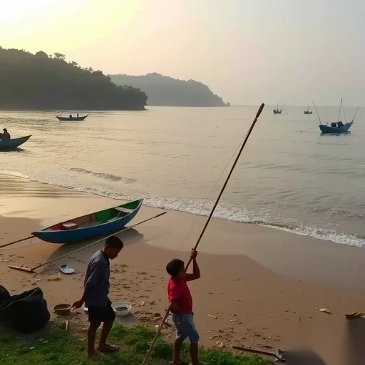 How to Explore Shibansha in Jiangmen? A Step-by-Step Guide–智穹界JourneyLink