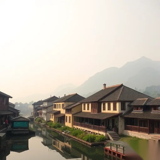 How to Explore Shiquan Ancient Town? A Traveler’s Complete Guide–智穹界JourneyLink