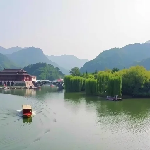 How to Explore Shuyang, Jiangsu? A Traveler’s Guide to the Best Places to Visit–智穹界JourneyLink
