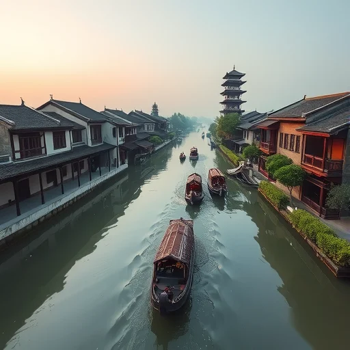 How to Explore Suzhou Like a Local? Here’s Your Ultimate Travel Guide–智穹界JourneyLink