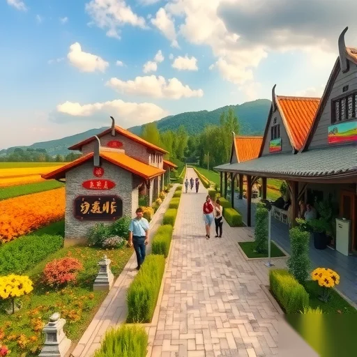 How to Explore Sānshèng Huāxiāng: A Complete Travel Guide–智穹界JourneyLink