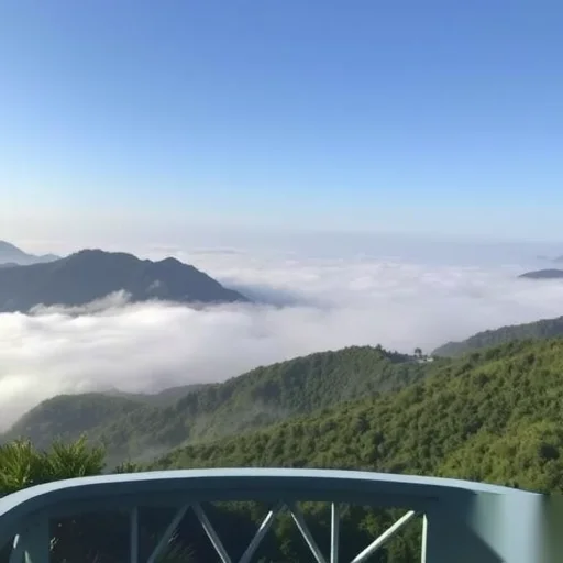 How to Explore TaShan Cloud Sea: A Step-by-Step Guide for the Perfect Trip–智穹界JourneyLink