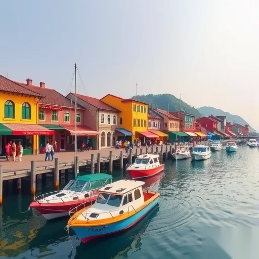 How to Explore Taixi Wharf? A Step-by-Step Travel Guide for First-Timers–智穹界JourneyLink