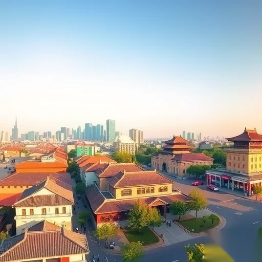 How to Explore Taiyuan, Shanxi? A Complete Travel Guide for First-Timers–智穹界JourneyLink