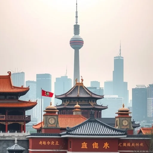 How to Explore Tianjin? A Step-by-Step Travel Guide for First-Time Visitors–智穹界JourneyLink