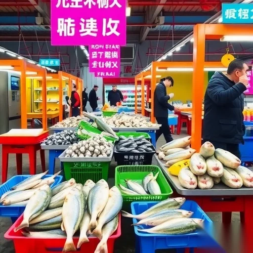 How to Explore Tianjin Fishing Port: A Complete Travel Guide–智穹界JourneyLink