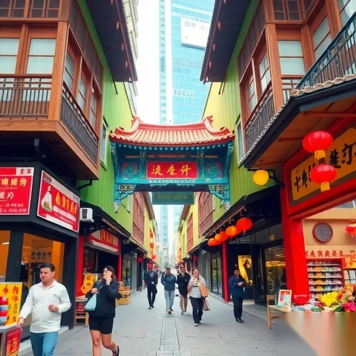 How to Explore Tianjin Like a Local? Here’s Your Ultimate Guide–智穹界JourneyLink How to Explore Tianjin Like a Local? Here’s Your Ultimate Guide–智穹界JourneyLink