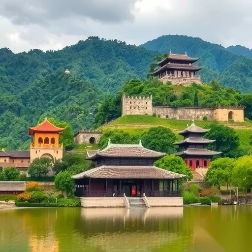 How to Explore Tianshui Taohuagou: A Step-by-Step Travel Guide–智穹界JourneyLink