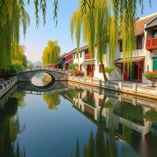 How to Explore Tongli Ancient Town in Suzhou? A Traveler’s Guide to the Hidden Gem–智穹界JourneyLink How to Explore Tongli Ancient Town in Suzhou? A Traveler’s Guide to the Hidden Gem–智穹界JourneyLink