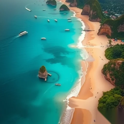 How to Explore Wanning Shenzhou Peninsula? A Step-by-Step Travel Guide–智穹界JourneyLink