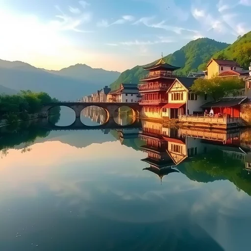 How to Explore Wudong Town in Suzhou? A Step-by-Step Guide for a Perfect Trip–智穹界JourneyLink