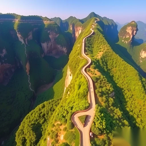 How to Explore Wuxi Cliff Safely? A Complete Travel Guide for Adventure Lovers–智穹界JourneyLink