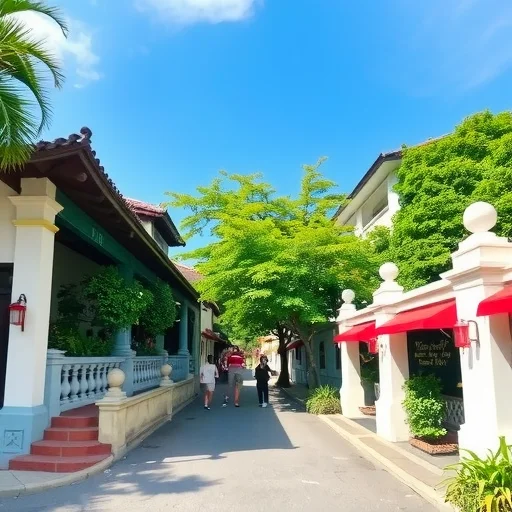 How to Explore Xiamen’s Gulangyu Island Like a Local?–智穹界JourneyLink