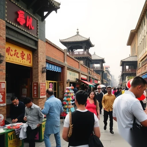 How to Explore Xi’an Like a Local: Your Ultimate Travel Guide–智穹界JourneyLink How to Explore Xi’an Like a Local: Your Ultimate Travel Guide–智穹界JourneyLink