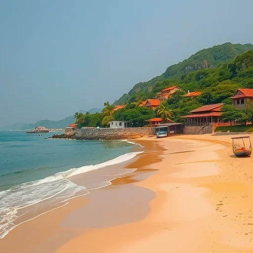 How to Explore Xingcheng, Jinzhou? A Traveler’s Guide to the Best Hidden Gems–智穹界JourneyLink
