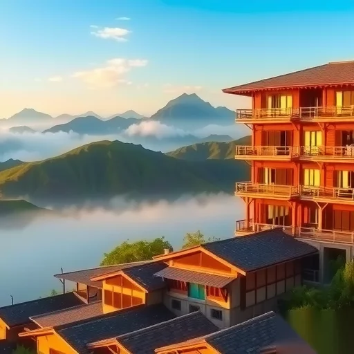 How to Explore Xinnong Yao Mountain: A Step-by-Step Travel Guide–智穹界JourneyLink