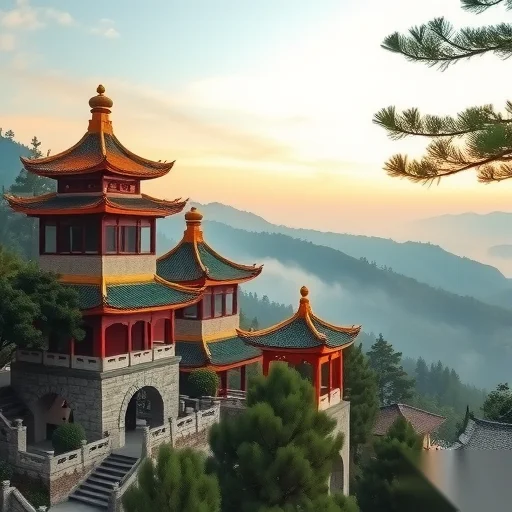 How to Explore Xinzhou? A Complete Travel Guide for First-Timers–智穹界JourneyLink