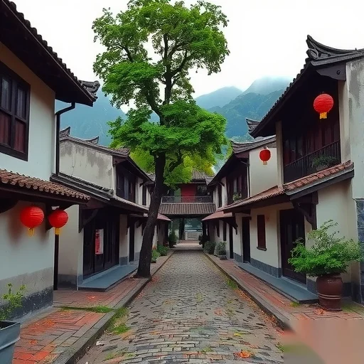 How to Explore Xitianwei Houhuang Village: A Traveler’s Guide to Hidden Beauty–智穹界JourneyLink