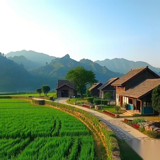 How to Explore Yangzhuang Rural Tourism: A Step-by-Step Guide–智穹界JourneyLink How to Explore Yangzhuang Rural Tourism: A Step-by-Step Guide–智穹界JourneyLink