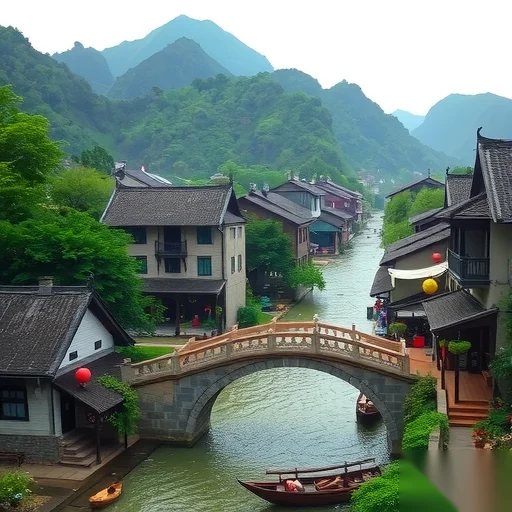 How to Explore Yibin Lize Town: A Complete Travel Guide–智穹界JourneyLink