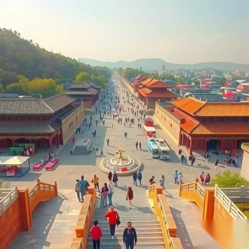 How to Explore Yinchuan’s Archaeological Tourism? A Complete Guide for Travelers–智穹界JourneyLink