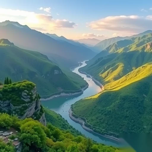 How to Explore Yinyang Tourism: A Complete Guide to Must-See Attractions–智穹界JourneyLink