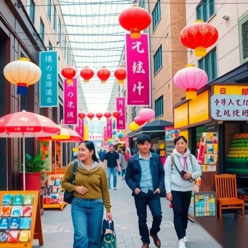 How to Explore Yiwu Qiaotou: A Step-by-Step Travel Guide–智穹界JourneyLink