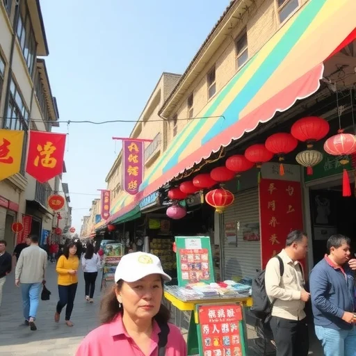 How to Explore Yiwu, Zhejiang? A Complete Travel Guide for First-Timers–智穹界JourneyLink