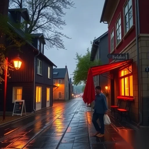 How to Explore Your Hometown on a Rainy Day?–智穹界JourneyLink