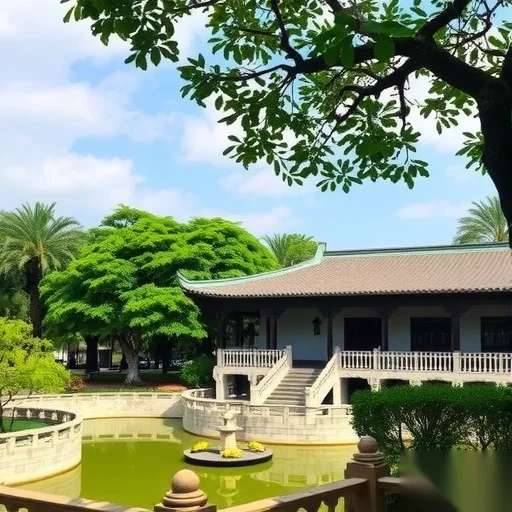 How to Explore Yuchih Mingle Garden: A Complete Travel Guide–智穹界JourneyLink