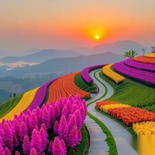 How to Explore Yulin Wucai Farm? A Complete Travel Guide–智穹界JourneyLink