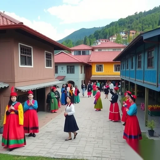 How to Explore Yunnan National Village: A Complete Travel Guide–智穹界JourneyLink