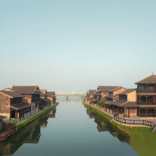 How to Explore Yunshuiyao Ancient Town: A Step-by-Step Guide–智穹界JourneyLink