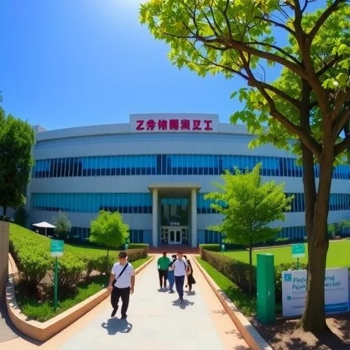 How to Explore Zhejiang University’s Zhjiang Campus Like a Local?–智穹界JourneyLink