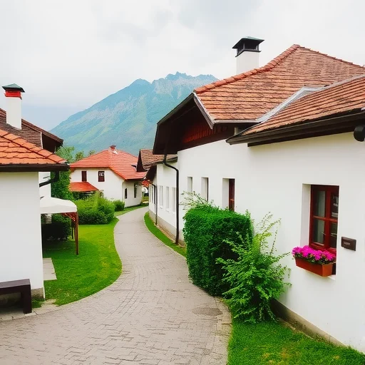How to Explore Zhejiang Wuda Village: A Traveler’s Guide–智穹界JourneyLink How to Explore Zhejiang Wuda Village: A Traveler’s Guide–智穹界JourneyLink
