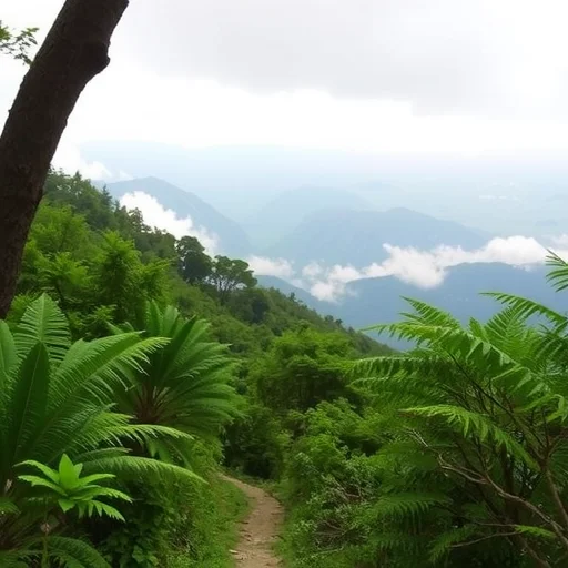 How to Explore Zhejiang’s Daming Mountain? A Step-by-Step Guide–智穹界JourneyLink