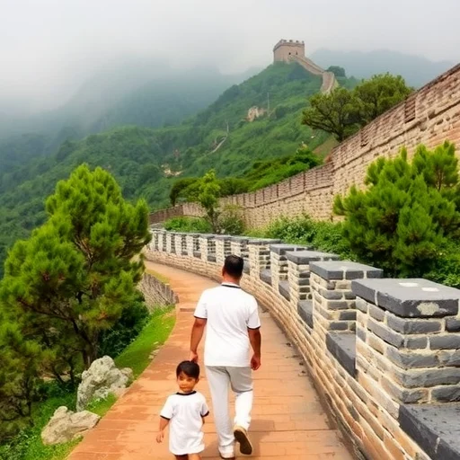 How to Explore Zhejiang’s Great Wall? A Complete Travel Guide–智穹界JourneyLink
