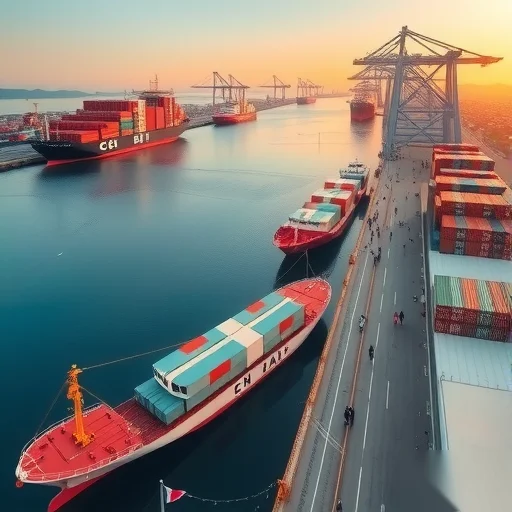 How to Explore Zhengzhou Port: A Traveler’s Guide–智穹界JourneyLink How to Explore Zhengzhou Port: A Traveler’s Guide–智穹界JourneyLink