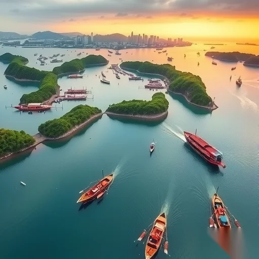 How to Explore Zhoushan in 2013? A Traveler’s Guide to the Best Experiences–智穹界JourneyLink