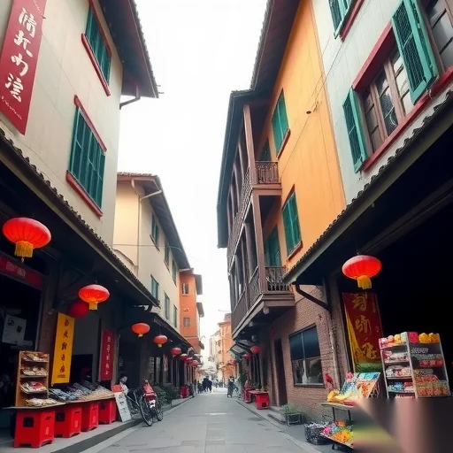 How to Explore Zhuhai Doupeng Ancient Street: A Step-by-Step Guide–智穹界JourneyLink
