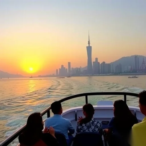 How to Explore Zhuji Ferry for a Unique Travel Experience?–智穹界JourneyLink