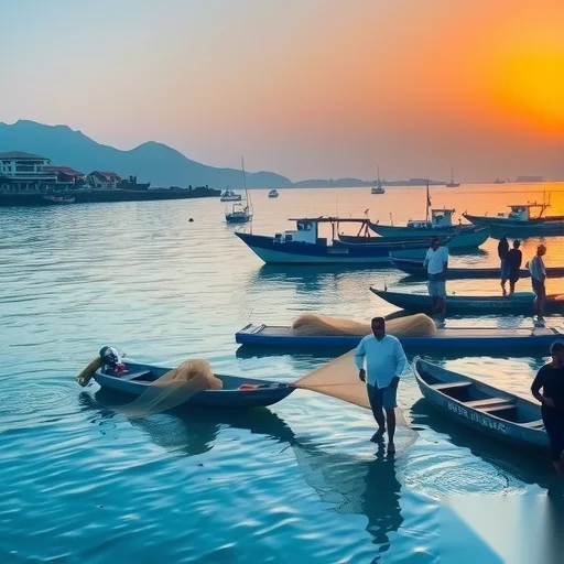 How to Explore a Port Fishing Village: A Step-by-Step Travel Guide–智穹界JourneyLink