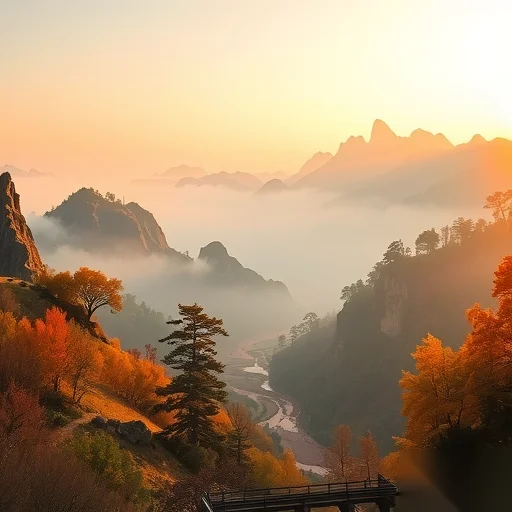 How to Explore the Autumn Scenery of Chuxiong? A Travel Guide for the Best Experience–智穹界JourneyLink How to Explore the Autumn Scenery of Chuxiong? A Travel Guide for the Best Experience–智穹界JourneyLink