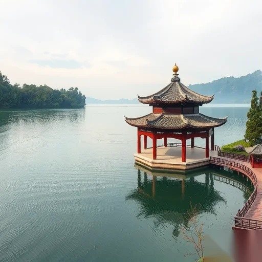 How to Explore the Beauty of China’s Lakes: A Traveler’s Guide–智穹界JourneyLink How to Explore the Beauty of China’s Lakes: A Traveler’s Guide–智穹界JourneyLink