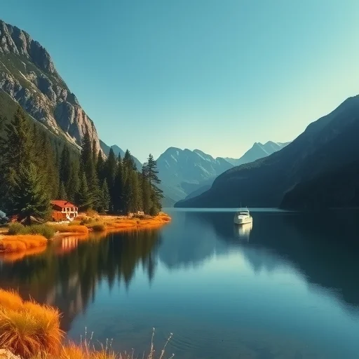 How to Explore the Best Lakes in Heilongjiang? A Complete Travel Guide–智穹界JourneyLink How to Explore the Best Lakes in Heilongjiang? A Complete Travel Guide–智穹界JourneyLink
