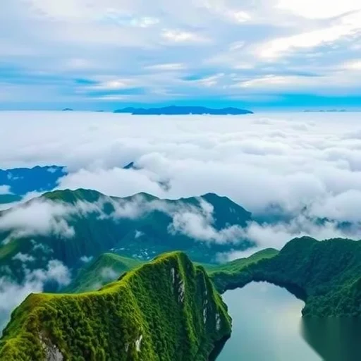 How to Explore the Cloud Sea of Qiubin? A Step-by-Step Travel Guide–智穹界JourneyLink How to Explore the Cloud Sea of Qiubin? A Step-by-Step Travel Guide–智穹界JourneyLink