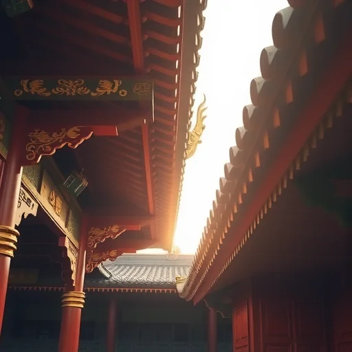 How to Explore the Forbidden City’s Eaves: A Step-by-Step Guide–智穹界JourneyLink How to Explore the Forbidden City’s Eaves: A Step-by-Step Guide–智穹界JourneyLink